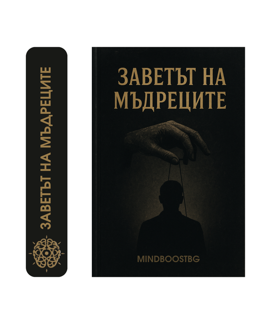 Заветът на мъдреците (Е-Книга)