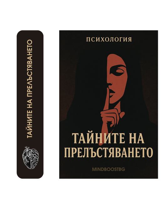 Тайните на прелъстяването (Е-книга)