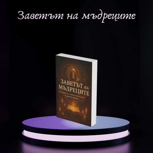 Заветът на мъдреците (Е-Книга)